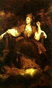 mrs siddons as the tragic muse, Sir Joshua Reynolds